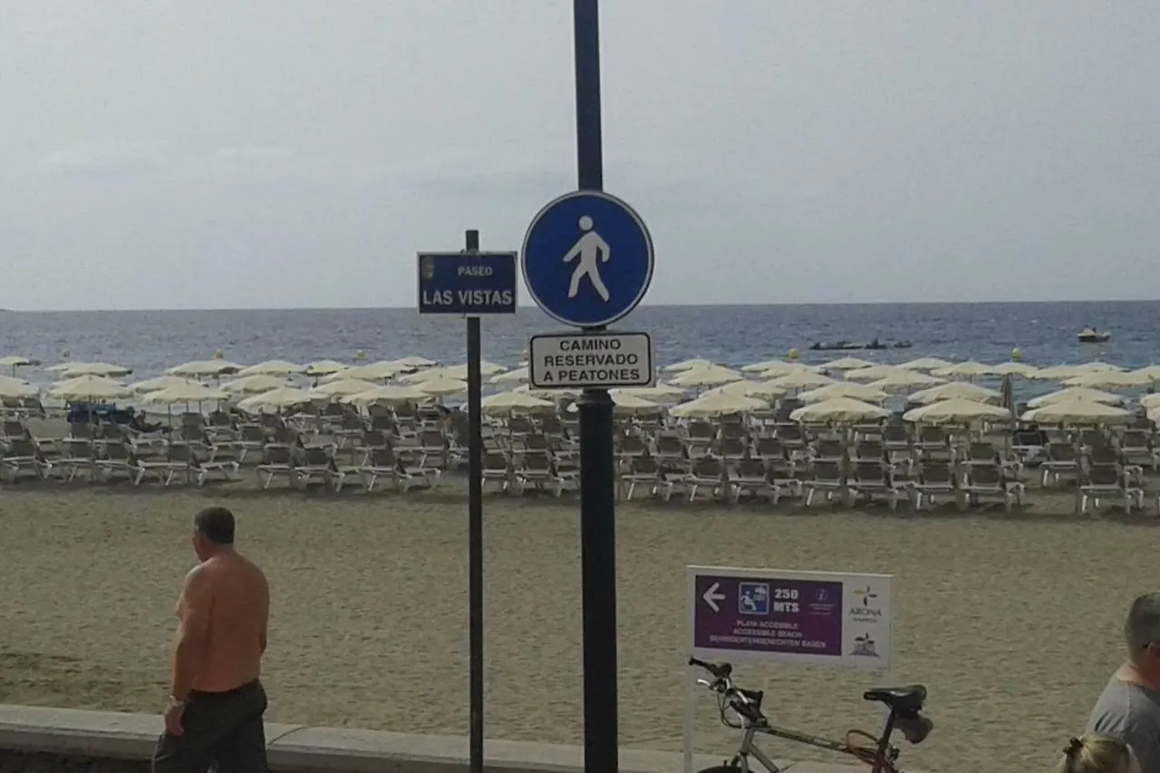 Appartamento Torres Del Sol Arona
