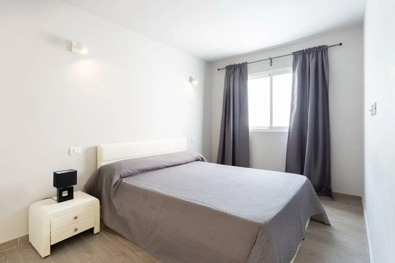 Torres Del Sol Apartment Arona