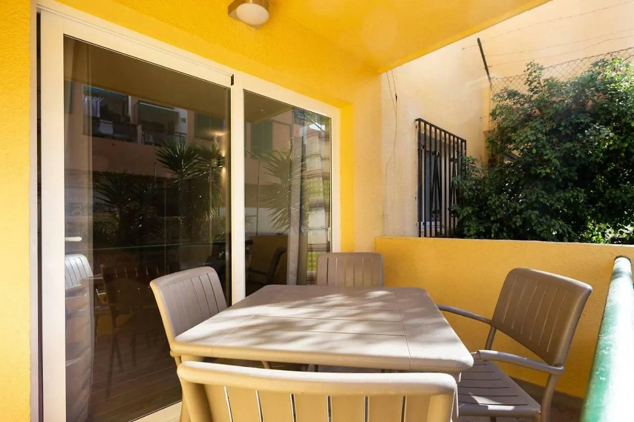 Torres Del Sol Apartment Arona  Spain