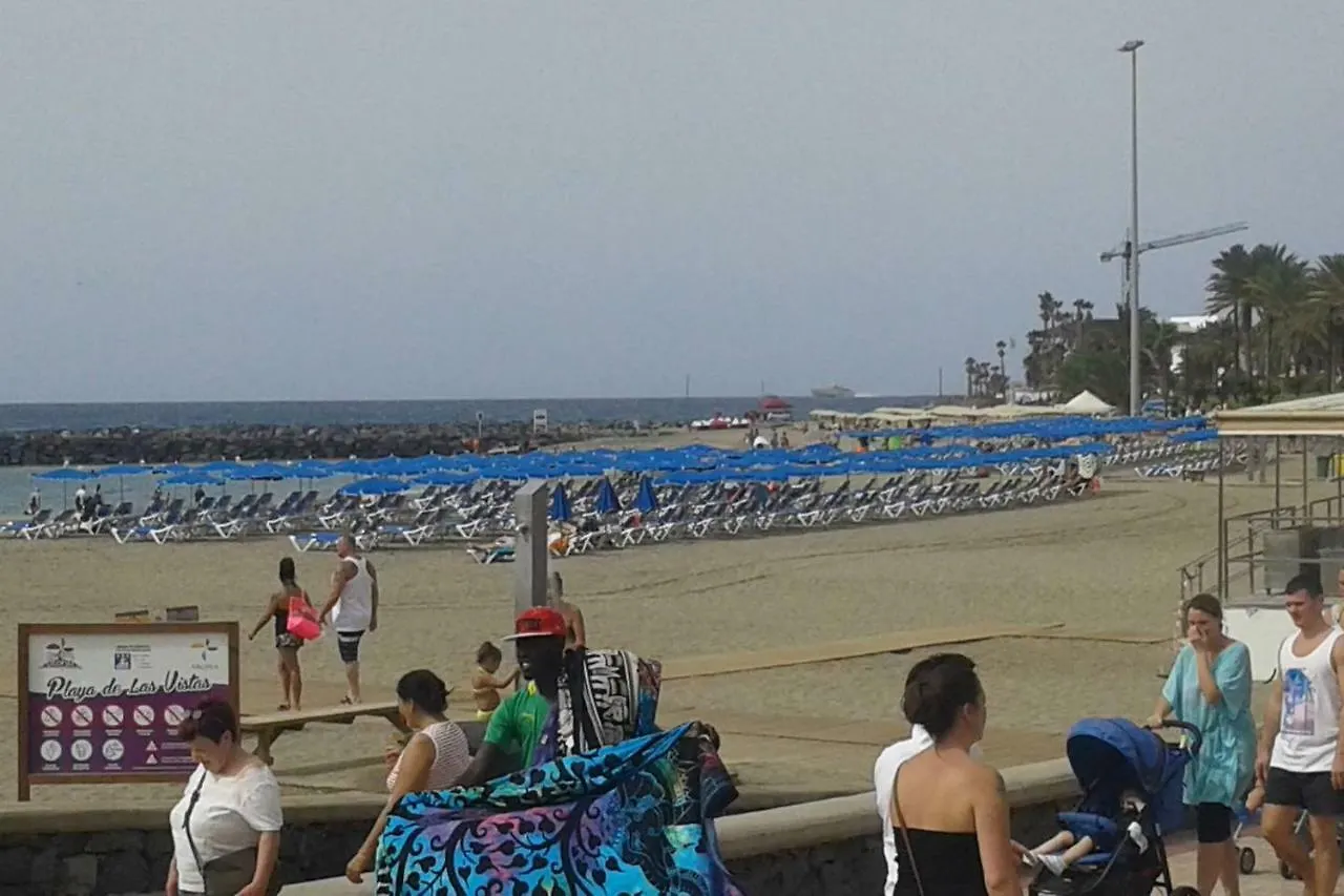 아로나 Torres Del Sol 아파트 스페인